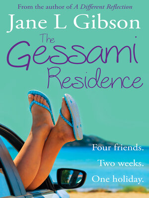 cover image of The Gessami Residence